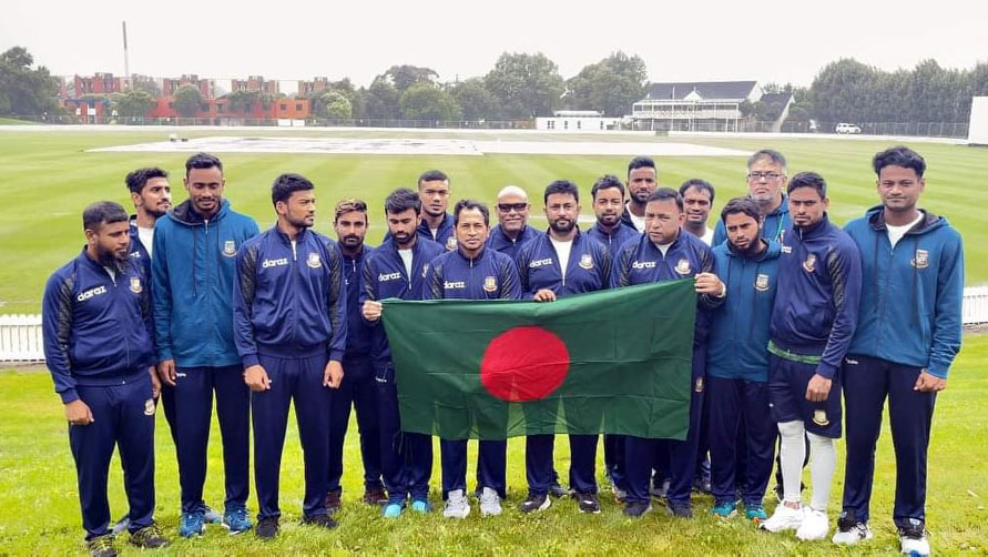 আগামীকাল থেকে অনুশীলনে নামবেন মুমিনুল-মুশফিকরা