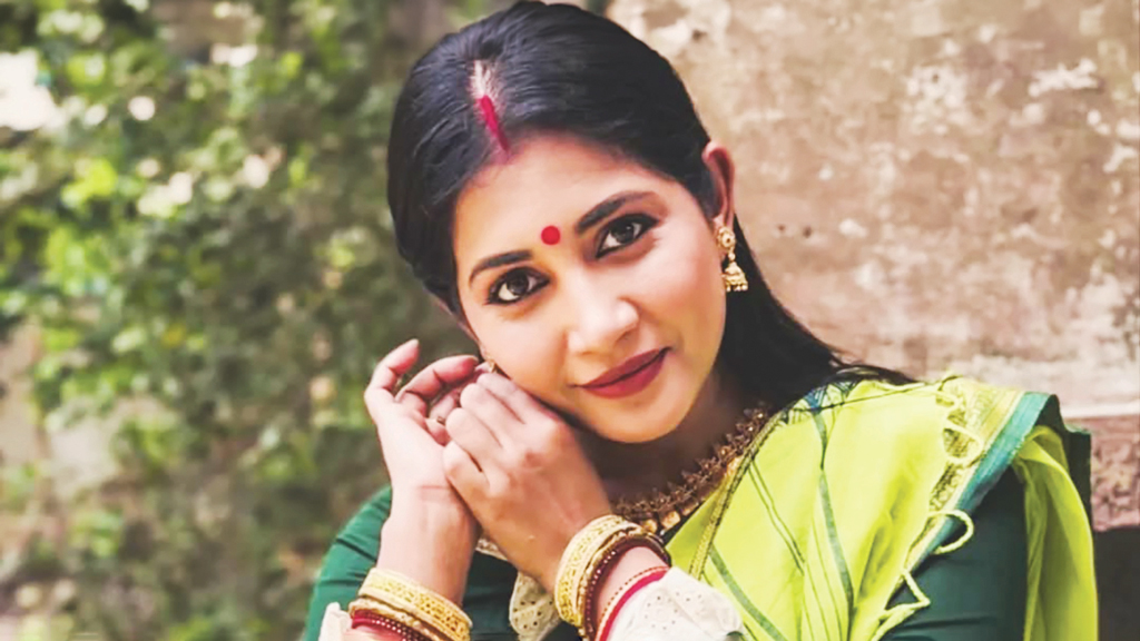 রবীন্দ্রনাথ ঠাকুরের মৃণালিনী হলেন সামিয়া অথৈ