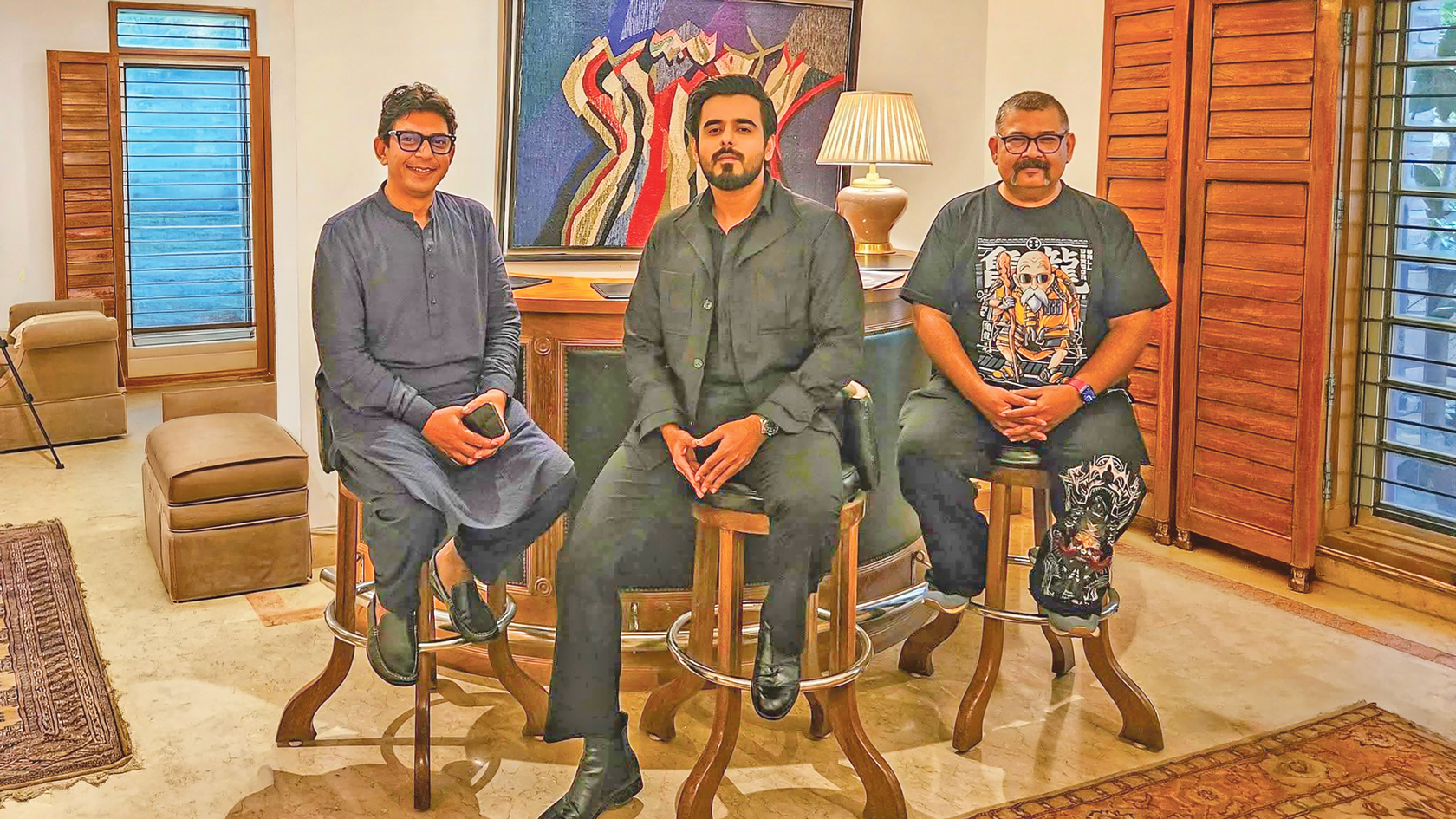 বছর শেষে আসছে আন্ধার বিশ্বকাপের পর শুরু প্রচার