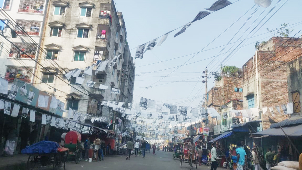 ৮৫ আসনে নৌকার বিপক্ষে শক্তিশালী স্বতন্ত্র প্রার্থী