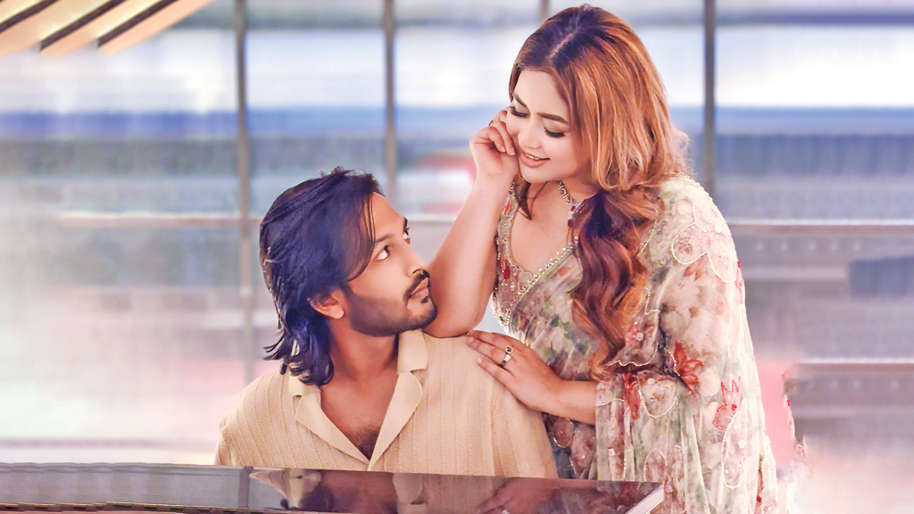 ইভন-ভাবনার নতুন সিনেমা ‘ঢাকা-১২০৫’