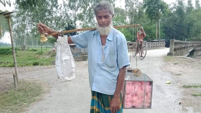 হাওয়াই মিঠাইয়ের বাজার মন্দা