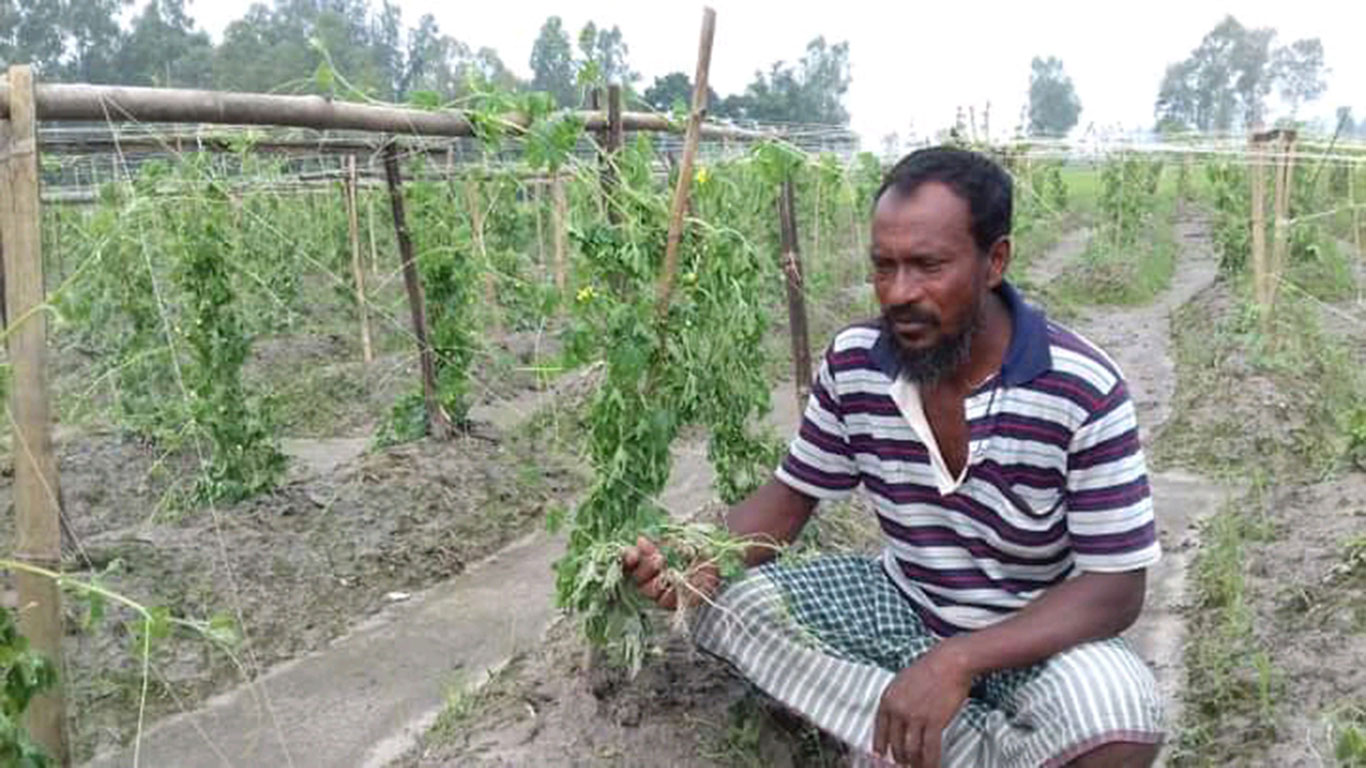 এ কেমন শত্রুতা