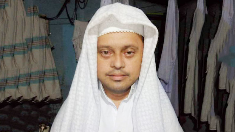কিশোরগঞ্জে মোটরসাইকেলের ধাক্কায় প্রতিবন্ধী নিহত