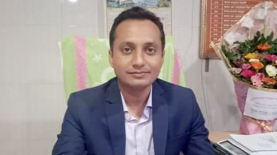 মেহেন্দীগঞ্জের নবাগত ইউএনও নুরুন্নবী