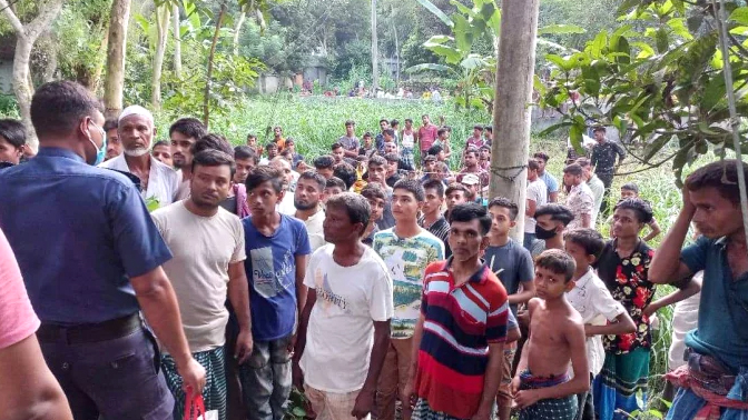 সিরাজগঞ্জে মা ও দুই সন্তানকে হত্যার ঘটনায় মামলা, স্বামী পলাতক