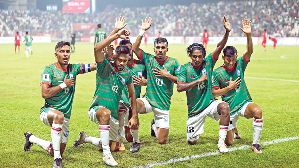 সোহাগের কেলেঙ্কারির বছরে জামালদের ঘিরে নতুন আশা