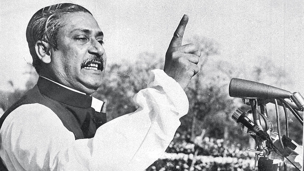 বঙ্গবন্ধুর সংগ্রামী জীবন নিয়ে মাহমুদুলের গান