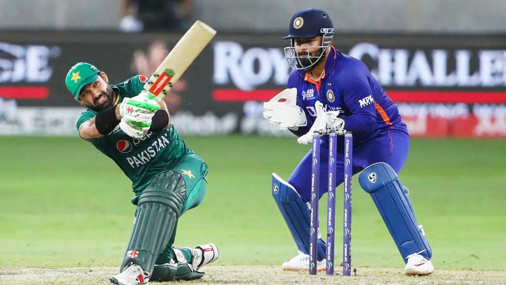 বিশ্বকাপে ভারত ও পাকিস্তানের ম্যাচ কবে