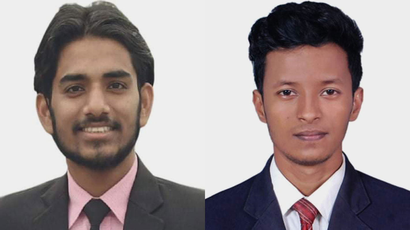 জবি সাংবাদিক সমিতির সভাপতি রবিউল, সম্পাদক জোবায়ের 