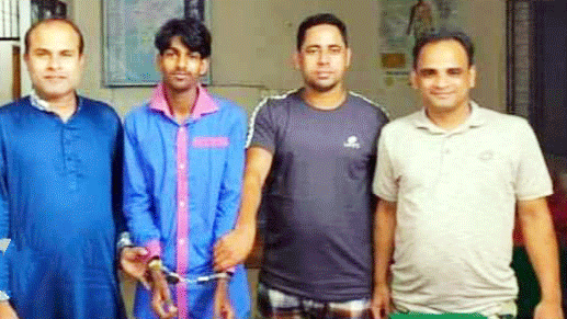 বাবাকে হত্যার অভিযোগে ছেলে গ্রেপ্তার