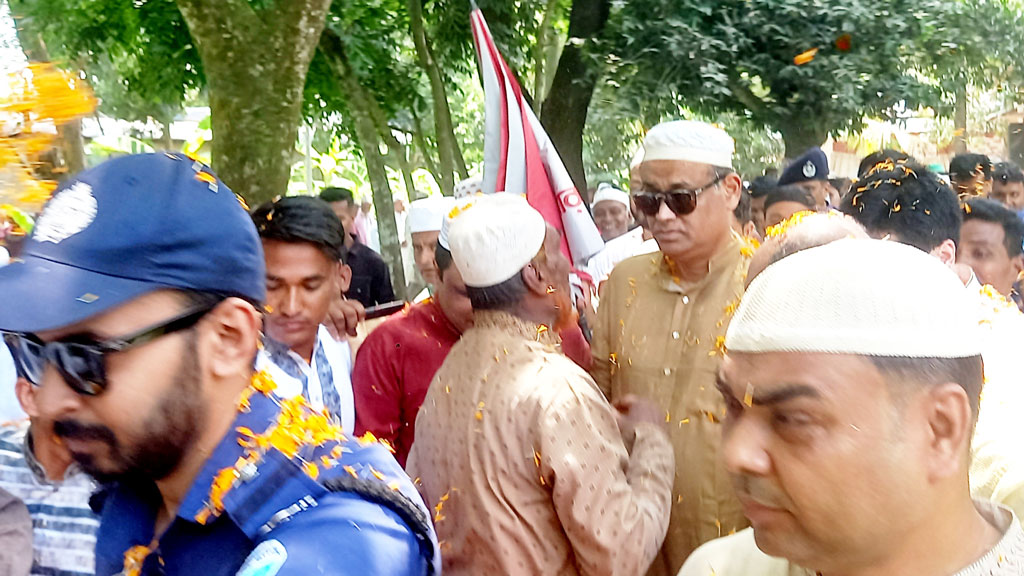 কোনো অপকর্মকে প্রশ্রয় দেওয়ার জন্য মন্ত্রী হইনি: ভূমিমন্ত্রী