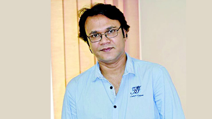 প্রসূনের ‘প্রিয় সত্যজিৎ’ ছবিতে আহমেদ রুবেল