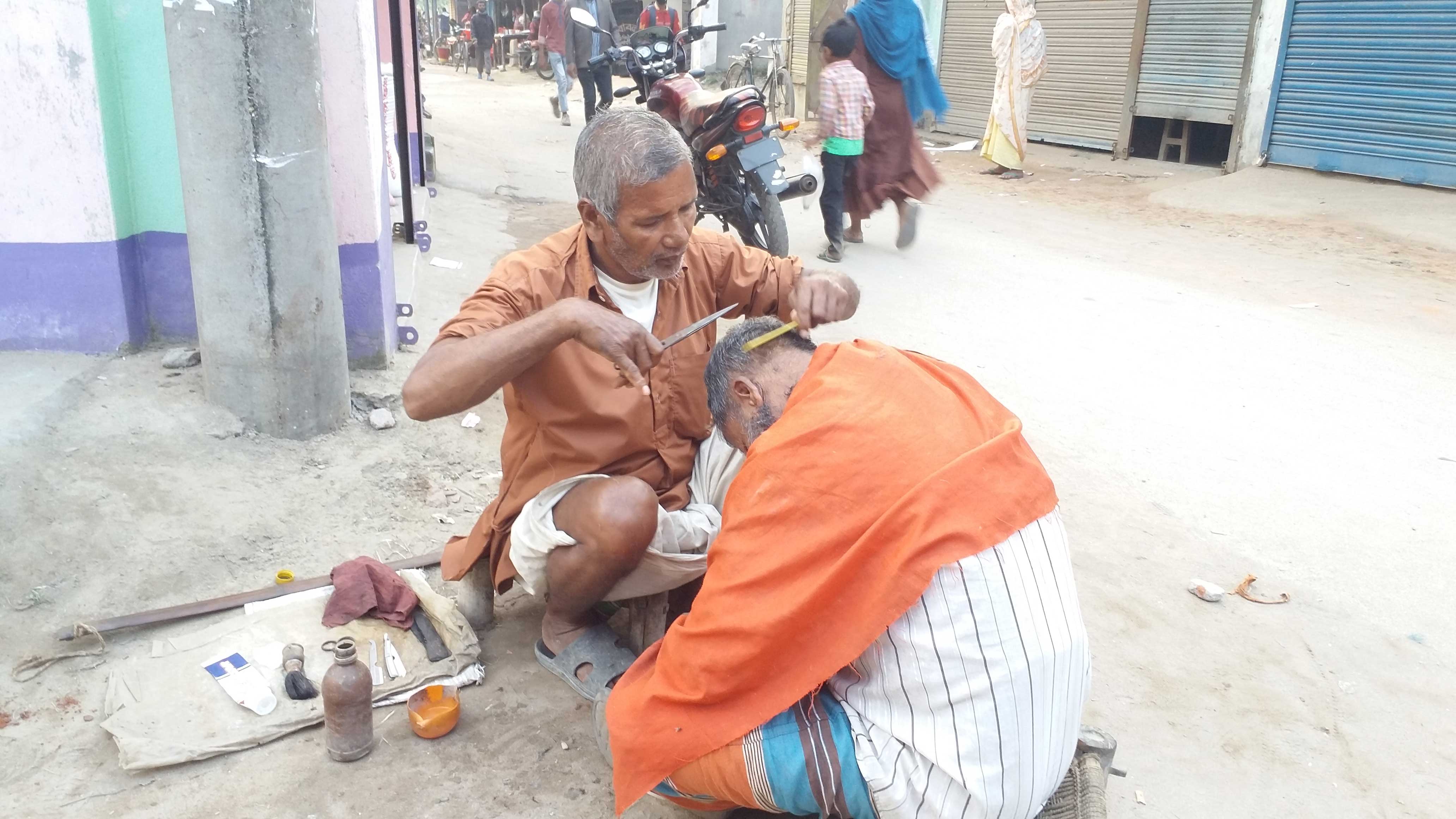 ‘বাজারের চিত্র বদলালেও আমি বদলাইনি’