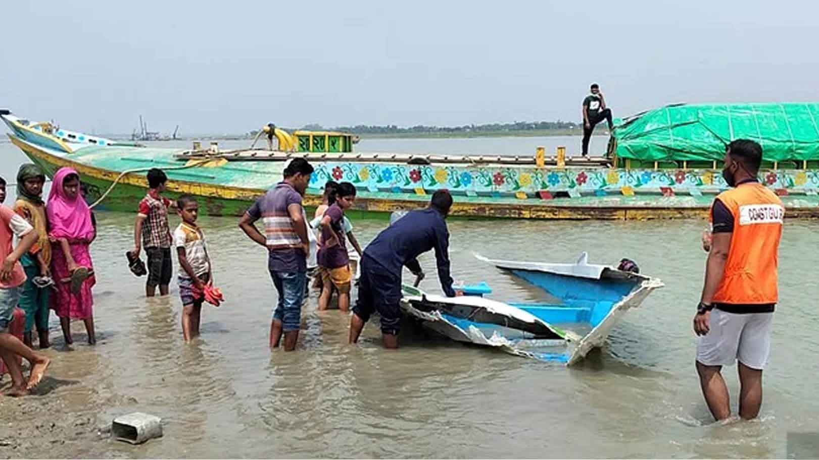 শিমুলিয়া ঘাটের ৫৫ স্পিডবোট চালকের ডোপ টেস্ট, কর্মচ্যুত দুই মাদকাসক্ত