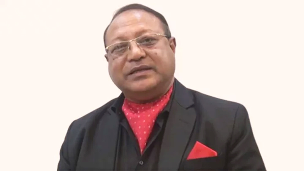 বাইডেনের ভুয়া উপদেষ্টা-কাণ্ডে হাসান সারওয়ার্দী কারাগারে