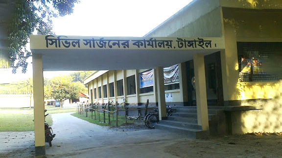 টাঙ্গাইলে নতুন আক্রান্ত ২২৩, মৃত্যু ৩