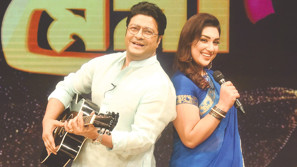 ম্যাগাজিন ও সেলিব্রিটি শো