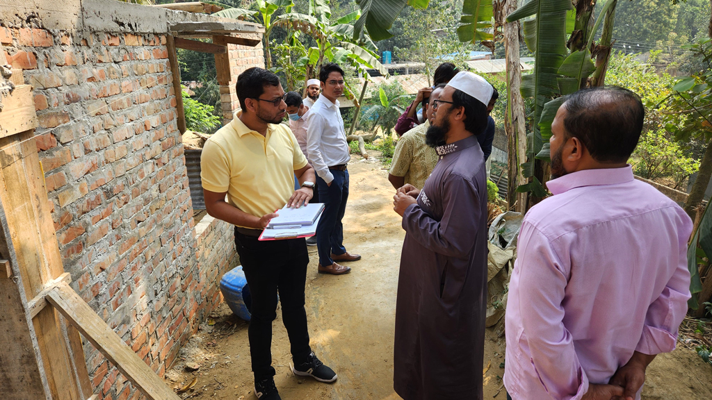 সংবাদ প্রকাশের পর জঙ্গল সলিমপুরে পাহাড় কাটা বন্ধে অভিযান, জরিমানা আদায়