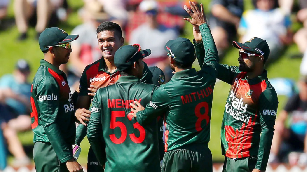 বাংলাদেশের নিউজিল্যান্ড সফরের সূচি ঘোষণা