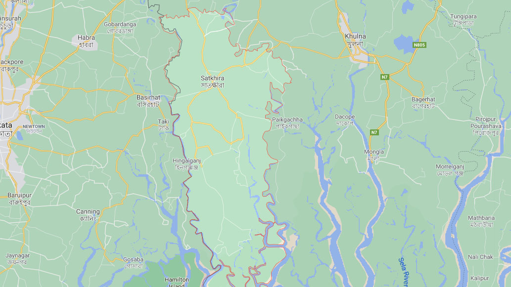 সাতক্ষীরায় বাড়ি থেকে দুই শিশুসহ মায়ের মরদেহ উদ্ধার