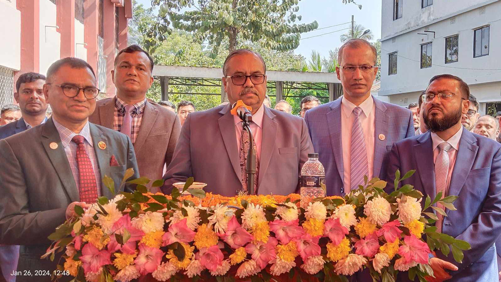 দ্রুত বিচার পাওয়া নাগরিকের সাংবিধানিক অধিকার: প্রধান বিচারপতি