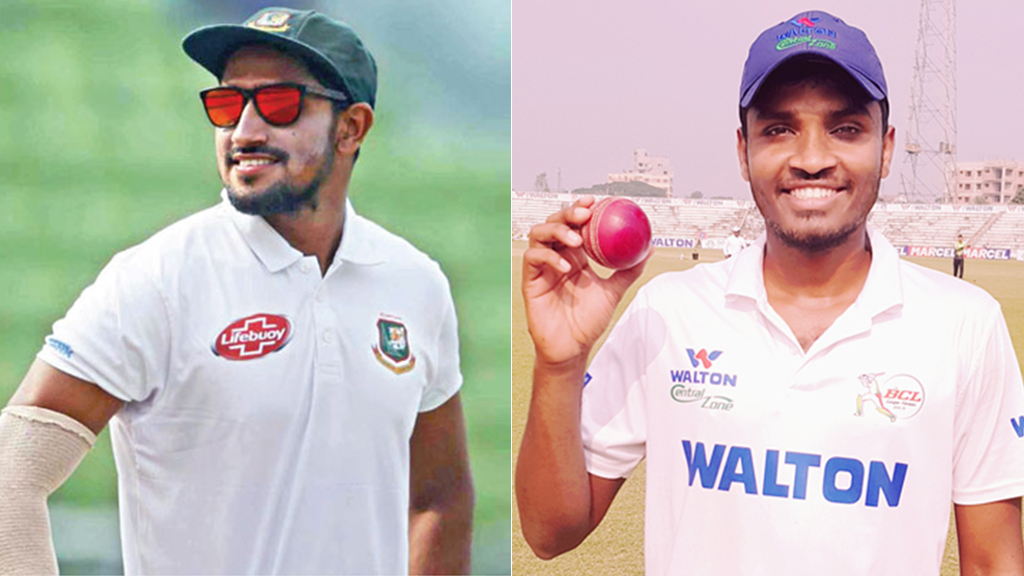 দল ভারী করল বাংলাদেশ, কমাল পাকিস্তান