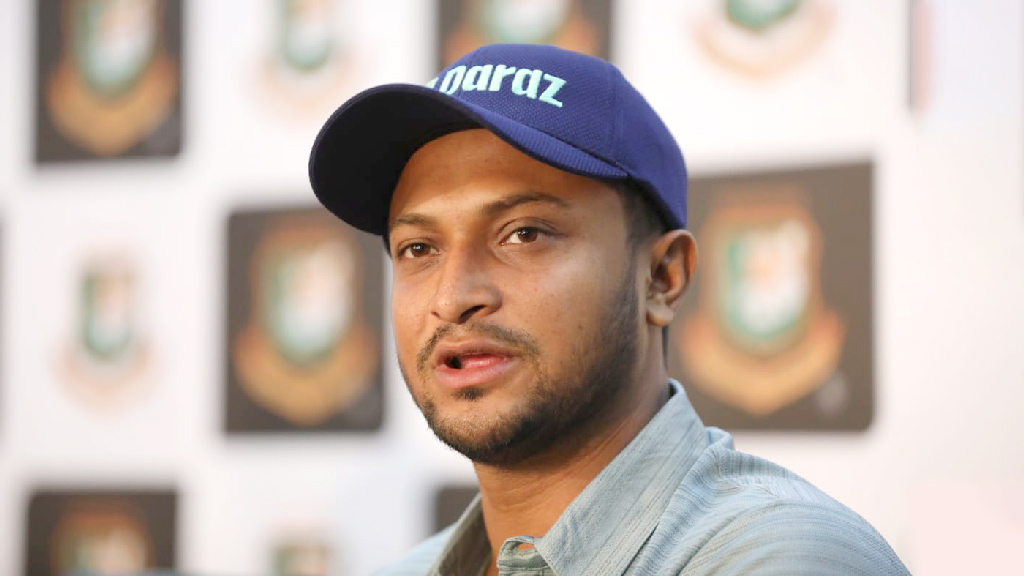 সাকিবের ভাবনায় শুধুই  আফগানিস্তান-শ্রীলঙ্কা