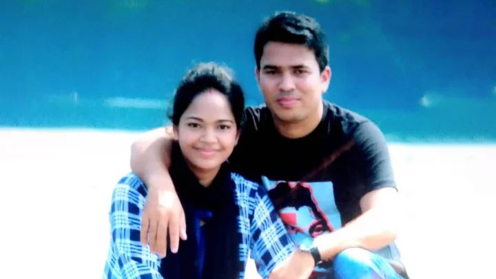 সিলেটে স্বামী-স্ত্রীর ঝুলন্ত মরদেহ উদ্ধারের ঘটনায় মামলা