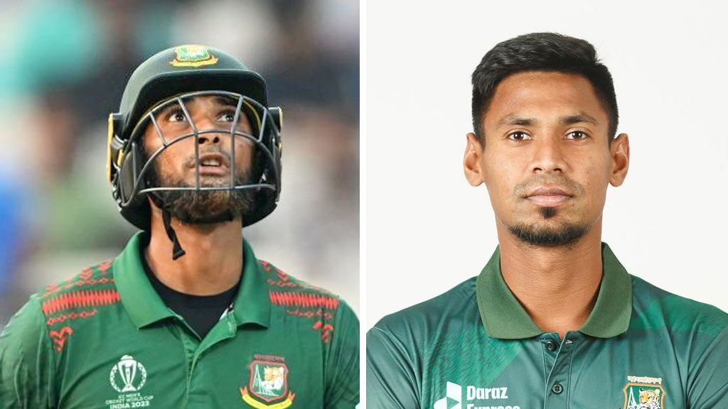 আইপিএল নিলামে নেই মাহমুদউল্লাহ, ফিজের দাম আড়াই কোটি টাকার বেশি