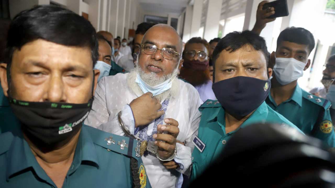 স্বাস্থ্যের সেই মালেকের ১৫ বছরের কারাদণ্ড