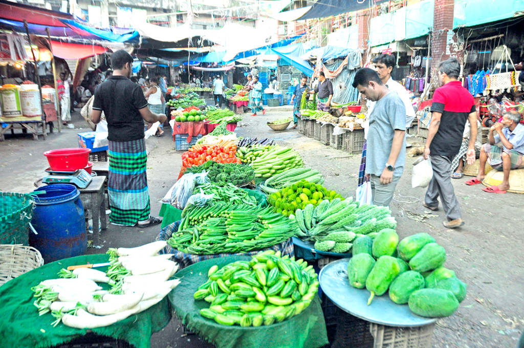 খাদ্যনিরাপত্তা ও কিছু সরল ভাবনা