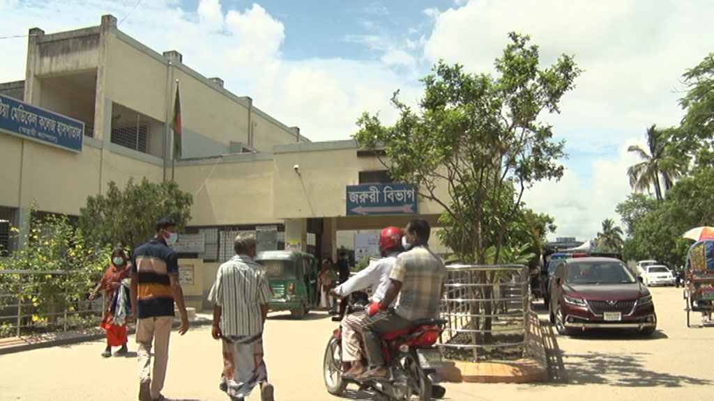 কুষ্টিয়া হাসপাতালে করোনায় আরও ৬ জনের মৃত্যু