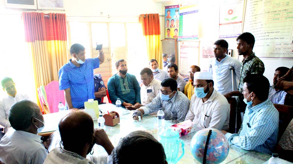 ইউপি নির্বাচন নিয়ে মারধরের তদন্ত শুরু