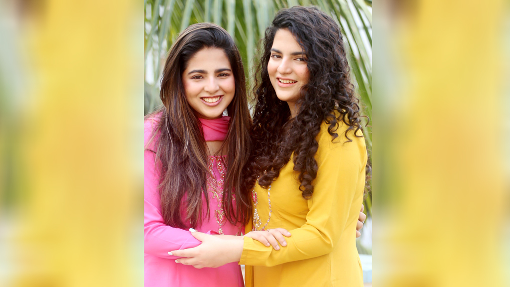 মাহাদিয়ার গানে নামিরার ভিডিও নির্দেশনা