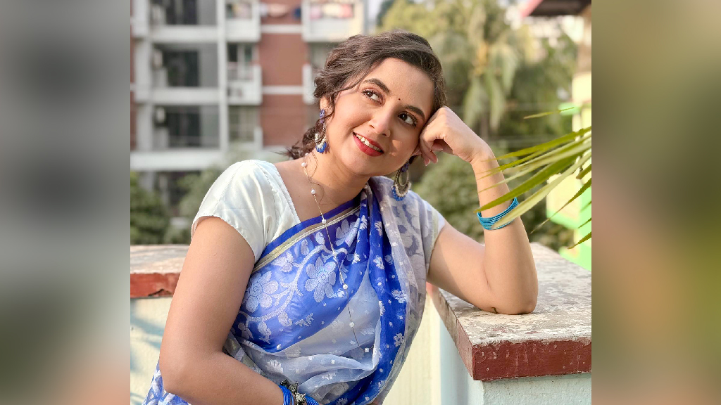 ঈদের শুভেচ্ছা জানিয়ে নিজের শারীরিক অবস্থার সুখবর দিলেন তানিয়া বৃষ্টি