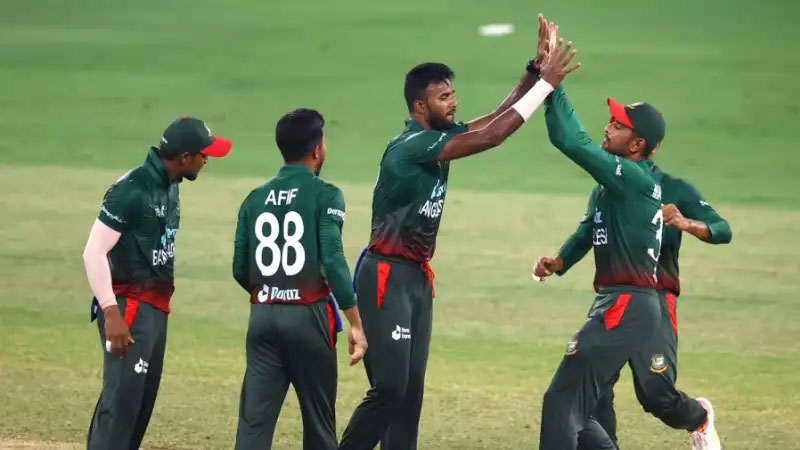 একই দিনে বাংলাদেশের তিন ম্যাচ 