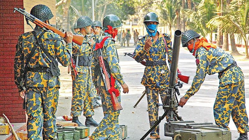 সাড়ে ১৫ বছর ধরে কারাগারে বিডিআরের ৭ শতাধিক সদস্য