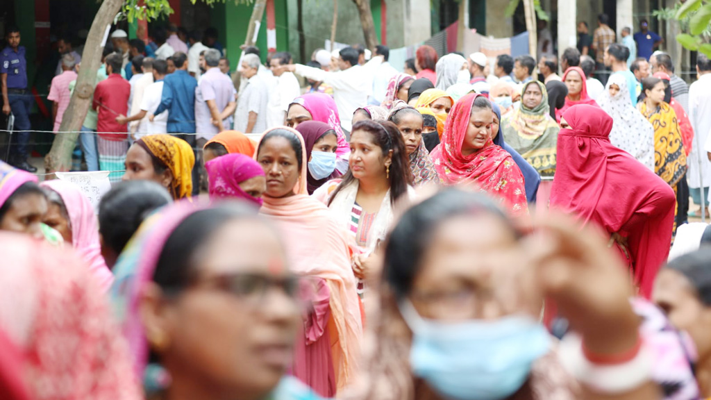 এবার পূর্ণ মেয়াদে মেয়র চান গাজীপুরবাসী