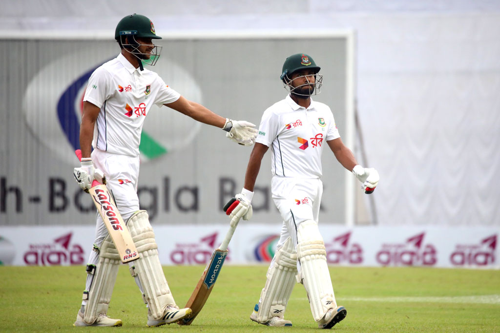 উল্টো দক্ষিণ আফ্রিকাকে চিন্তায় ফেলেছে বাংলাদেশ