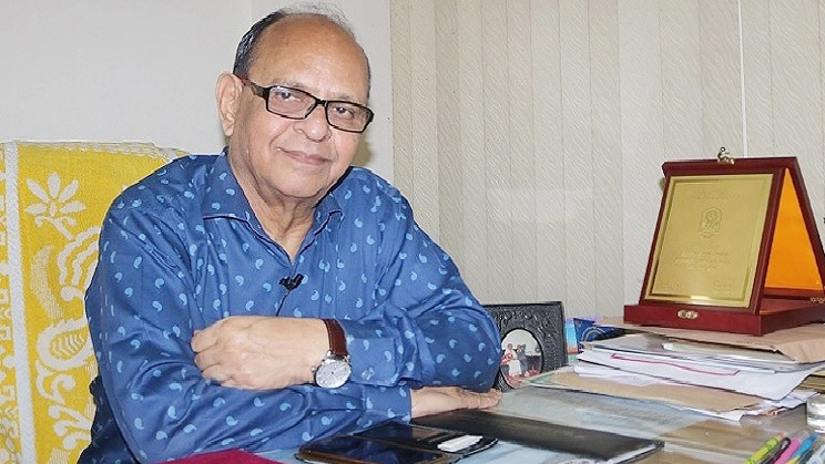 আরও তিন বছর বার্ন ইউনিটের সমন্বয়ক থাকছেন ডা. সামন্ত লাল