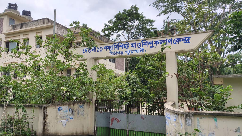 চিকিৎসক নেই একজনও