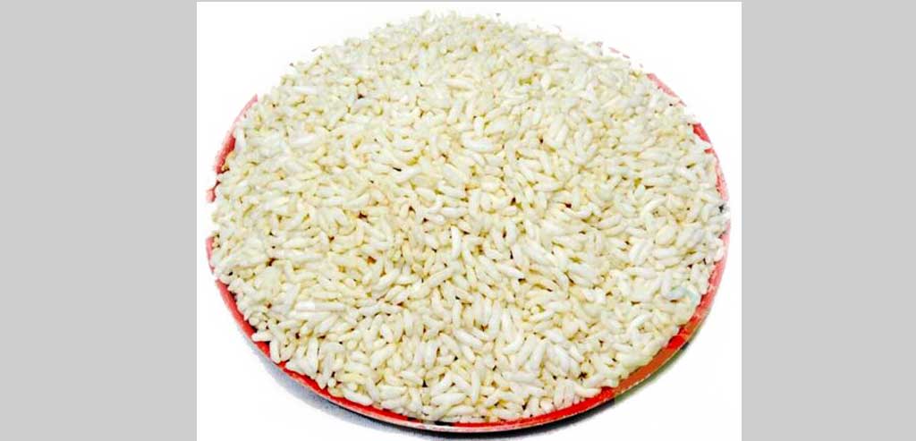 সুজানগরে ১ কেজি মুড়ির দামে ৩ কেজি চাল