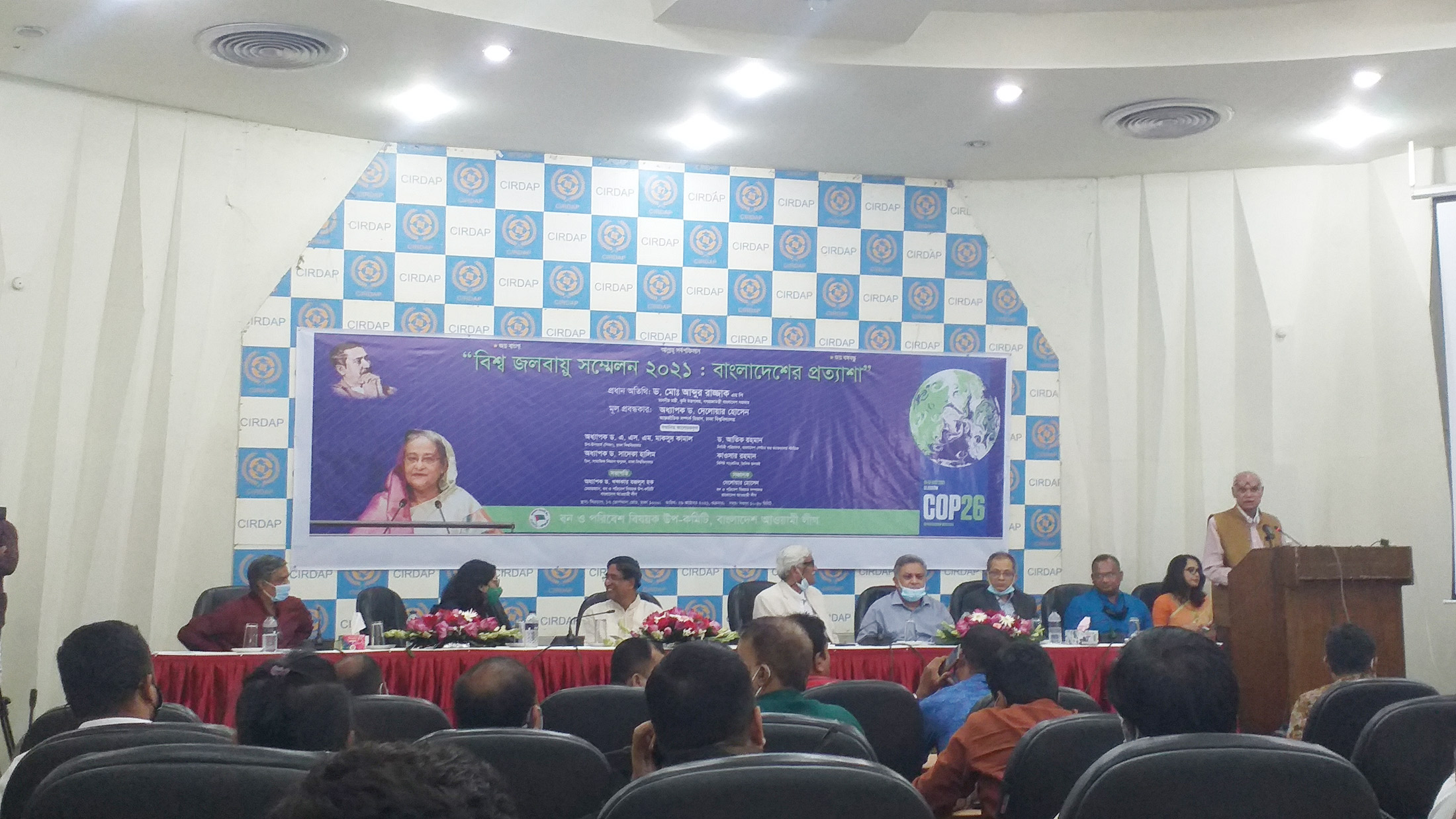 জলবায়ু পরিবর্তনের প্রভাবে সবচেয়ে ক্ষতির মুখে কৃষি খাত