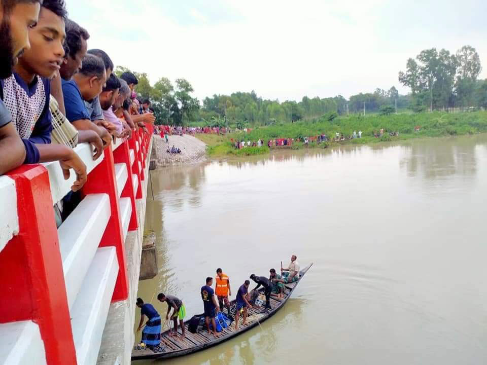 মির্জাপুরে নদীতে গোসল করতে গিয়ে কিশোরের মৃত্যু