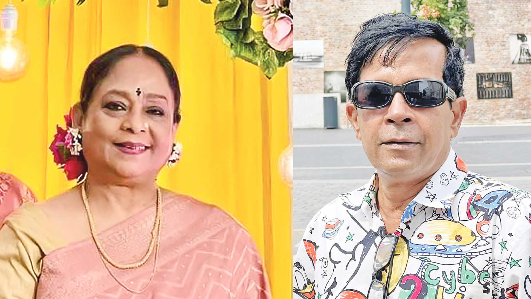 সম্মাননা পাচ্ছেন ওয়াহিদা মল্লিক জলি ও কামাল বায়েজিদ