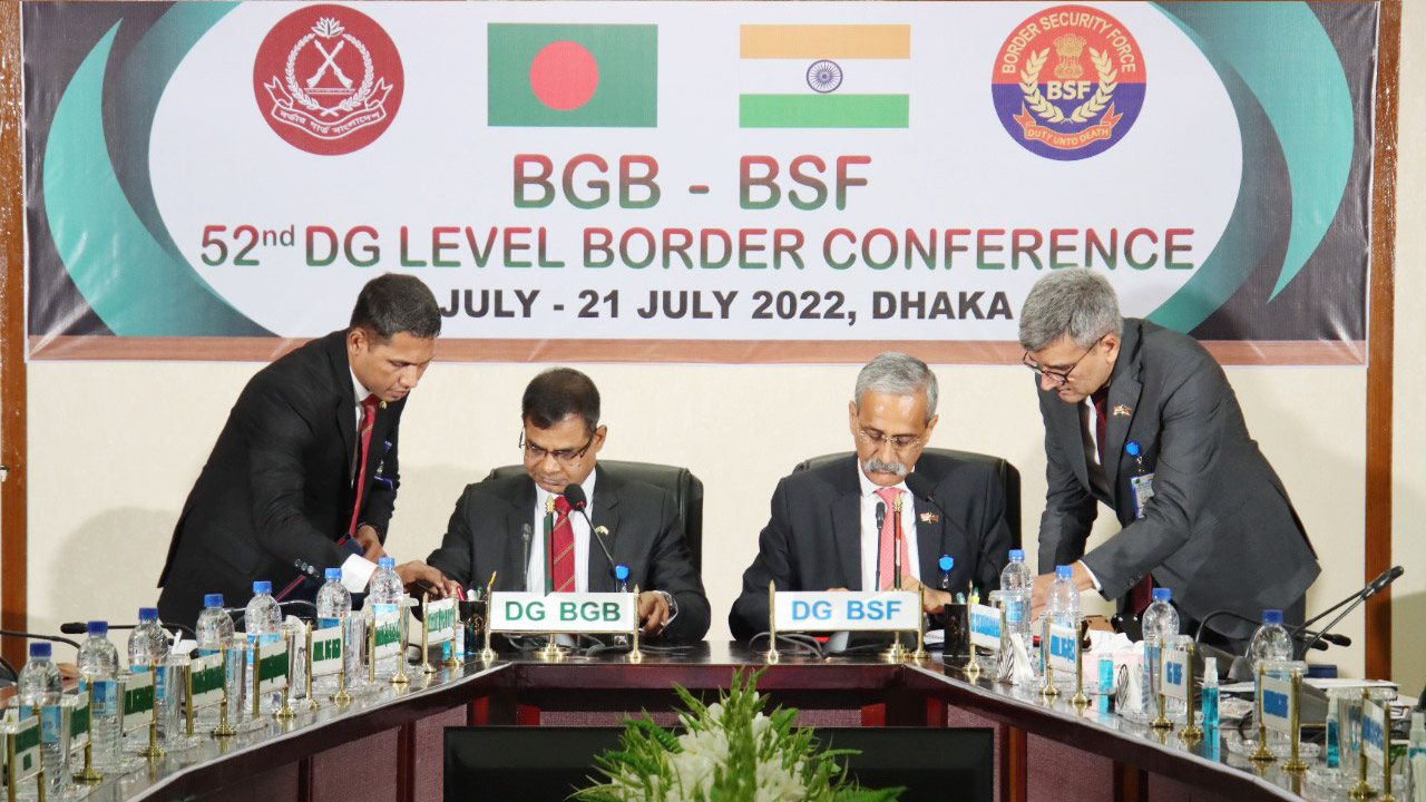 সীমান্তে অপরাধীরা মরছে: বিএসএফ মহাপরিচালক
