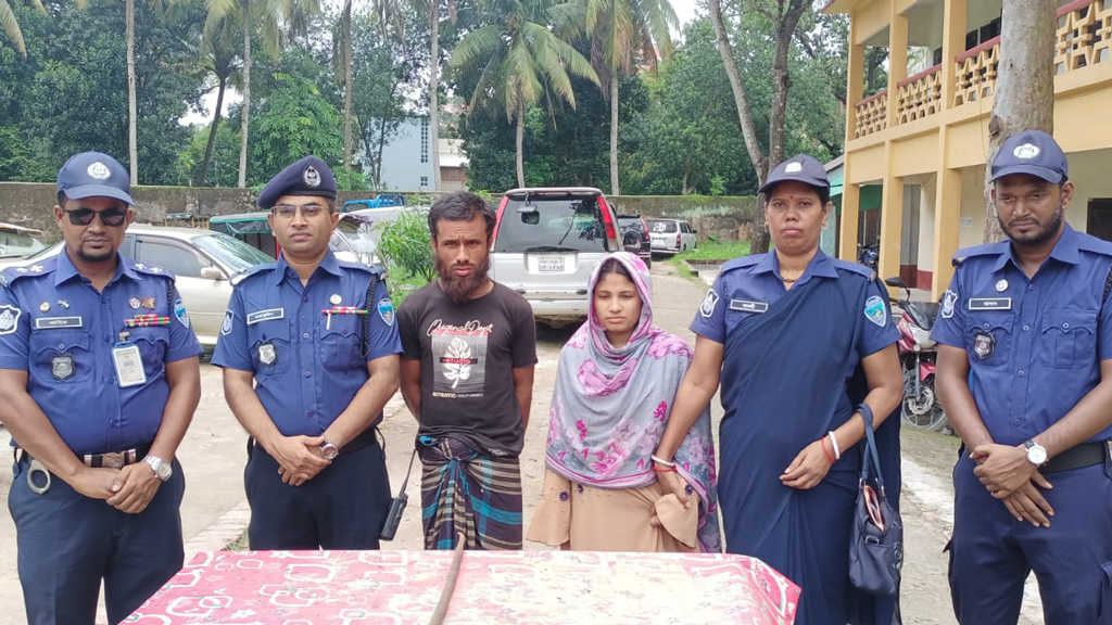 বিয়ে করেননি পরকীয়া প্রেমিক, স্বামীকে সঙ্গে নিয়ে হত্যা