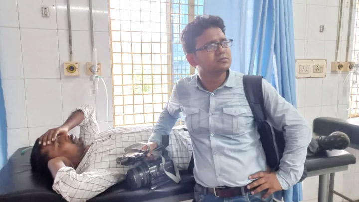 সাংবাদিকদের ওপর হামলা: জামিন আবেদন ফেরত দিলেন হাইকোর্ট