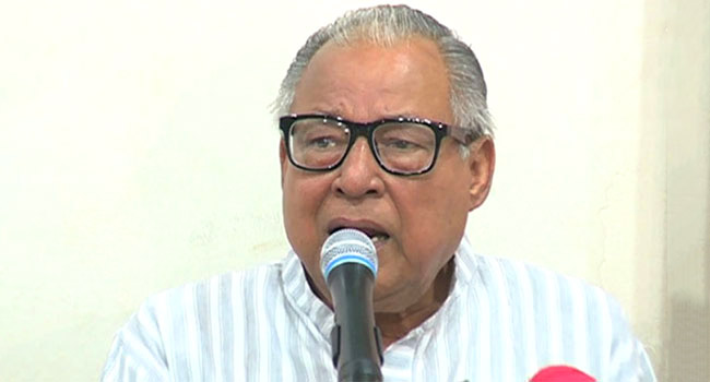 মুরাদকে যারা সহযোগিতা করেছে তাদেরও বিচার চাইলেন নজরুল ইসলাম খান